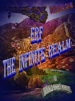 cover image of Erf the Infinite Realm